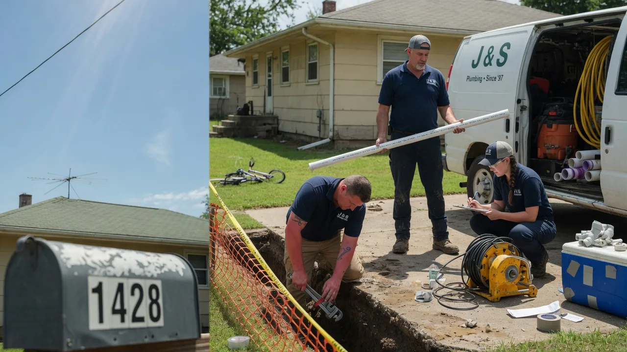 Sewer Line Repair in Kensett, AR near me